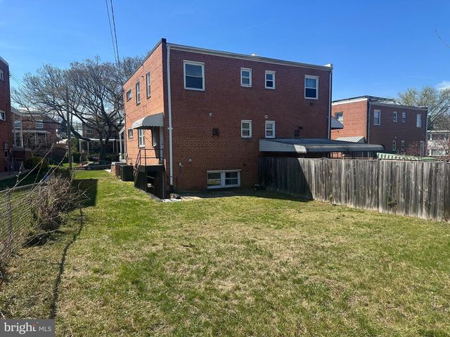 5213 11TH ST NE, Washington, DC 20011
