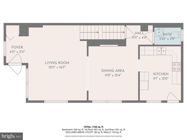 5213 11TH ST NE, Washington, DC 20011