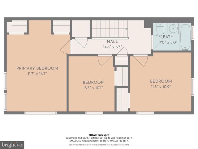5213 11TH ST NE, Washington, DC 20011
