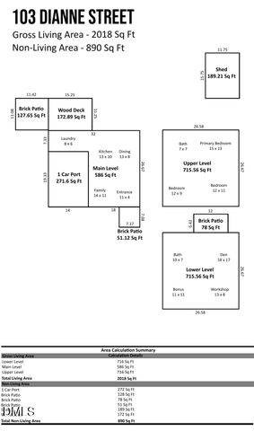 103 Dianne Street, Knightdale, NC 27545