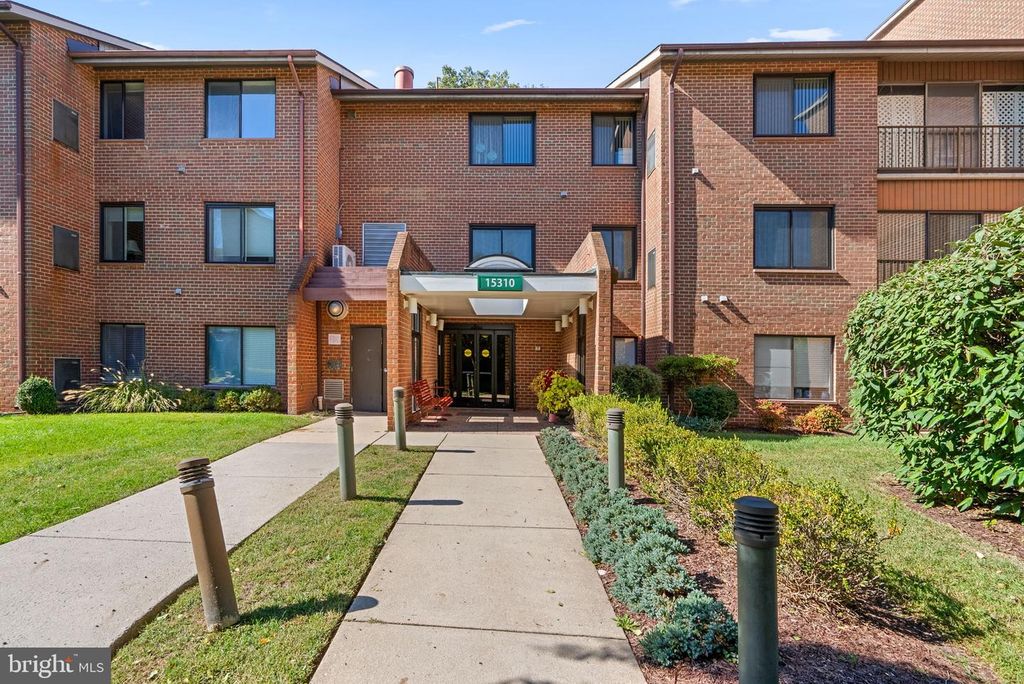 15310 PINE ORCHARD DR #84-3K, Silver Spring, MD 20906
