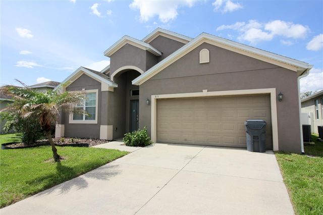 811 KRENSON WOODS LANE, Lakeland, FL 33813