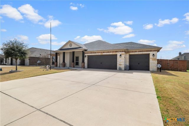 3817 Twilight Drive, Temple, TX 76502