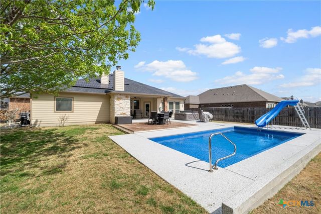 3817 Twilight Drive, Temple, TX 76502