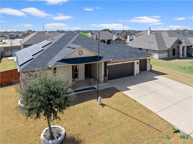 3817 Twilight Drive, Temple, TX 76502