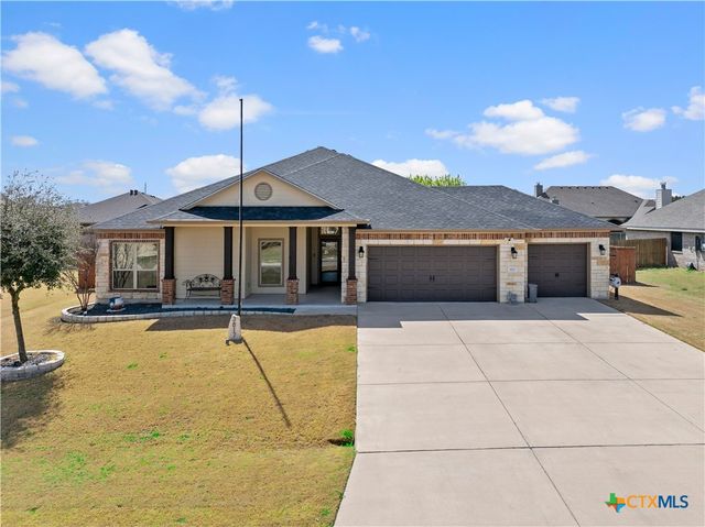 3817 Twilight Drive, Temple, TX 76502