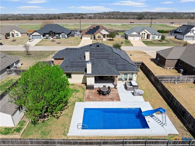 3817 Twilight Drive, Temple, TX 76502