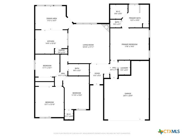 3817 Twilight Drive, Temple, TX 76502