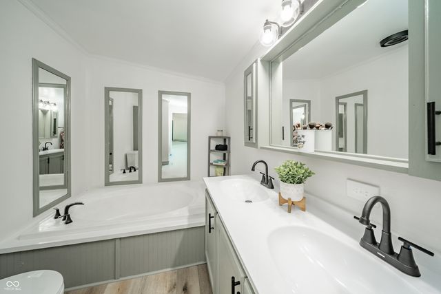 810 S Indiana Avenue, Alexandria, IN 46001