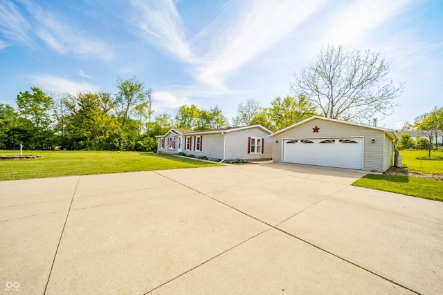 810 S Indiana Avenue, Alexandria, IN 46001