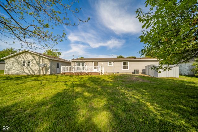 810 S Indiana Avenue, Alexandria, IN 46001