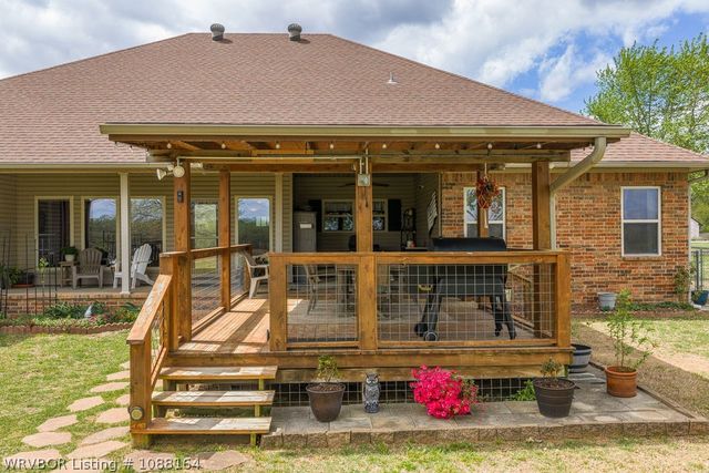 2906 Koller Trail, Van Buren, AR 72956