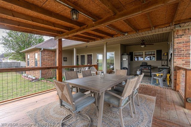 2906 Koller Trail, Van Buren, AR 72956