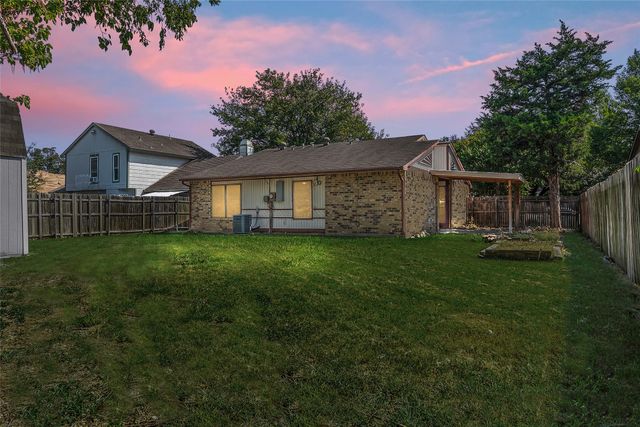 7217 Wayfarer Trail, Fort Worth, TX 76137