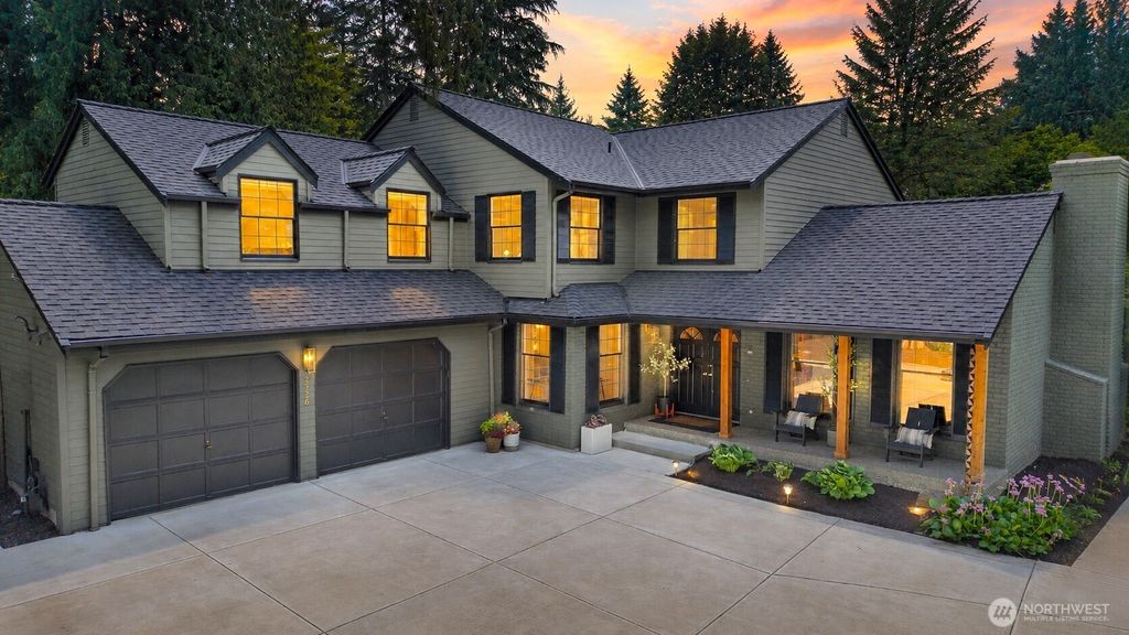 2726 209th Avenue NE, Sammamish, WA 98074