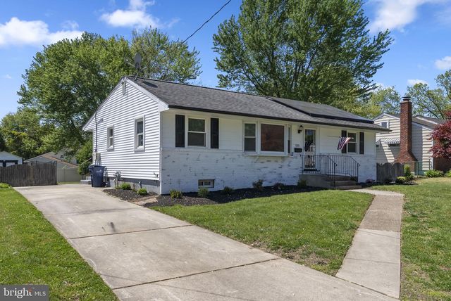 1105 SUNSET DR, Somerdale, NJ 08083