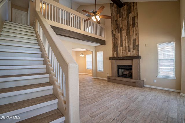 11000 Thatcher Pond Lane, El Paso, TX 79934