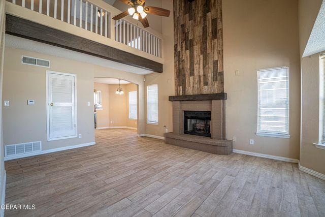 11000 Thatcher Pond Lane, El Paso, TX 79934