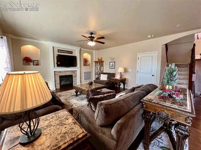 6868 Hidden Haven Way, Peyton, CO 80831