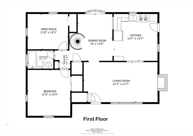 13 Concord Street, North Reading, MA 01864