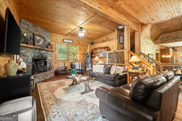 2791 Seed Lake Road, Lakemont, GA 30552