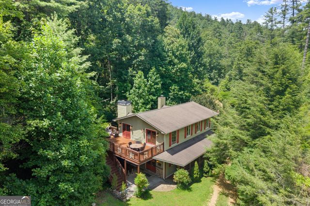 2791 Seed Lake Road, Lakemont, GA 30552