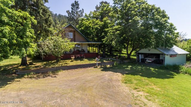 2834 W CONKLING RD, Worley, ID 83876
