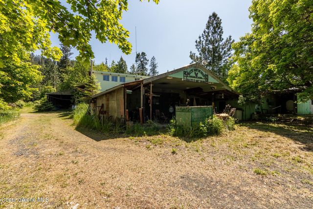 2834 W CONKLING RD, Worley, ID 83876