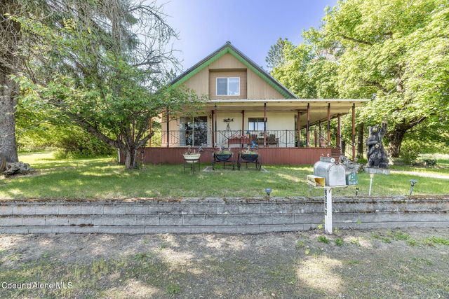 2834 W CONKLING RD, Worley, ID 83876