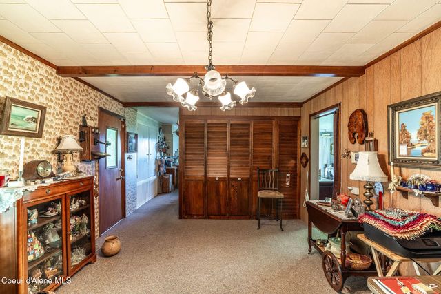 2834 W CONKLING RD, Worley, ID 83876