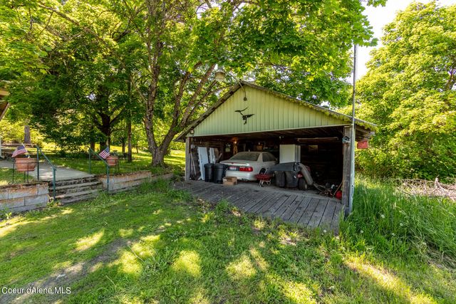 2834 W CONKLING RD, Worley, ID 83876