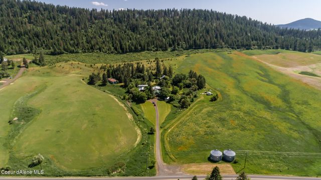 2834 W CONKLING RD, Worley, ID 83876