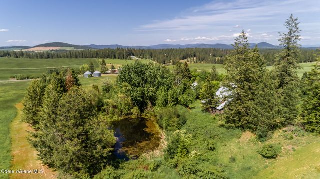 2834 W CONKLING RD, Worley, ID 83876