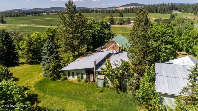 2834 W CONKLING RD, Worley, ID 83876