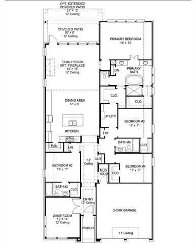 2302 Omashu Drive, Richmond, TX 77469