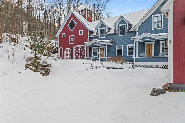 4 Highland Avenue, Stowe, VT 05672