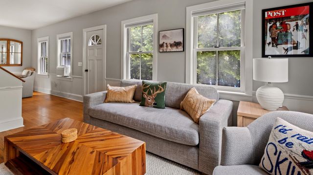 4 Highland Avenue, Stowe, VT 05672