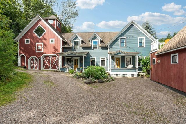 4 Highland Avenue, Stowe, VT 05672