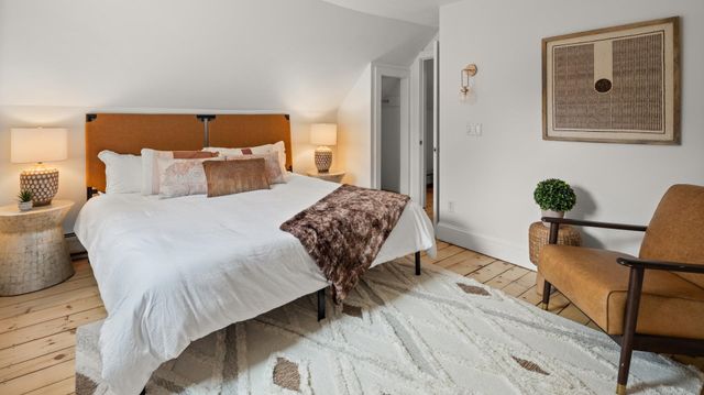 4 Highland Avenue, Stowe, VT 05672