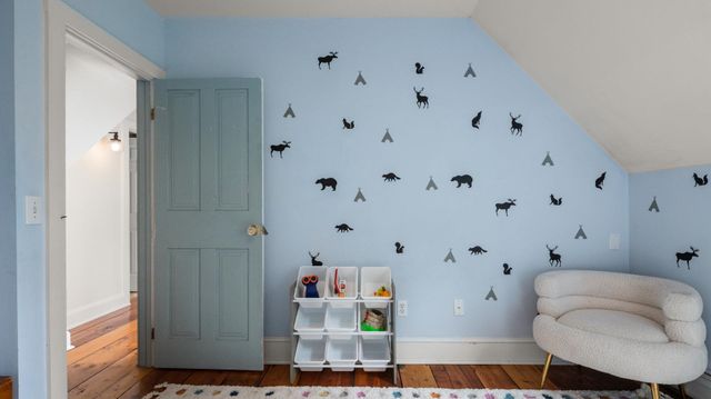 4 Highland Avenue, Stowe, VT 05672