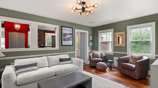 4 Highland Avenue, Stowe, VT 05672