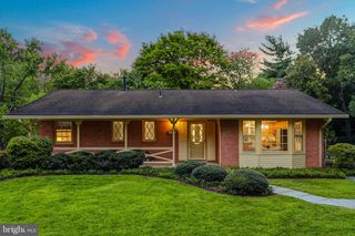 11906 RENWOOD LN, North Bethesda, MD 20852