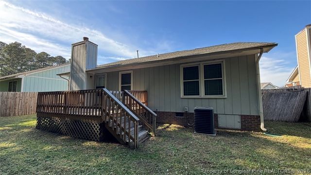 5595 Arapahoe Court, Fayetteville, NC 28304