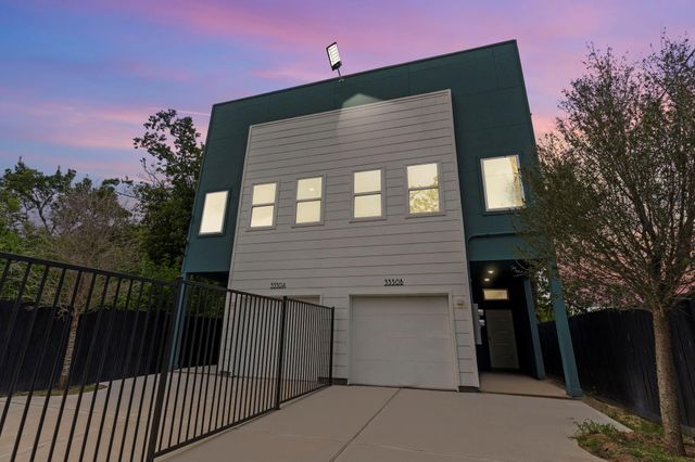 3330 Francis Street, Houston, TX 77004