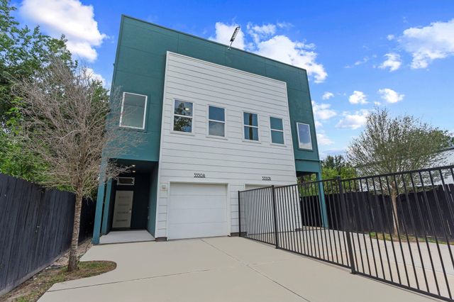 3330 Francis Street, Houston, TX 77004