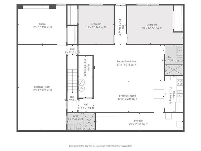 600 Springlake Road, Lawrenceville, GA 30045