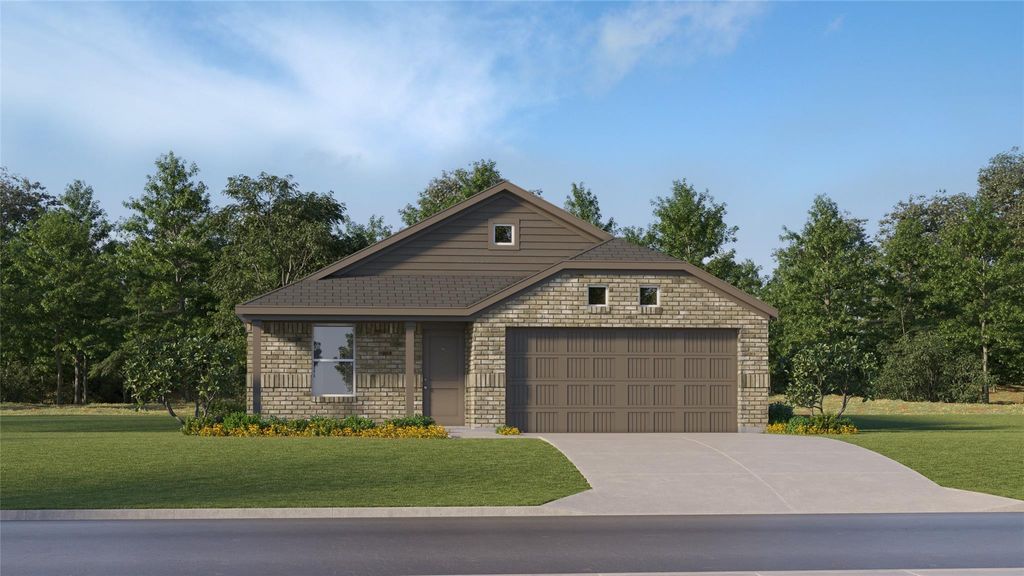 28919 Bison Haven Drive, Hockley, TX 77447