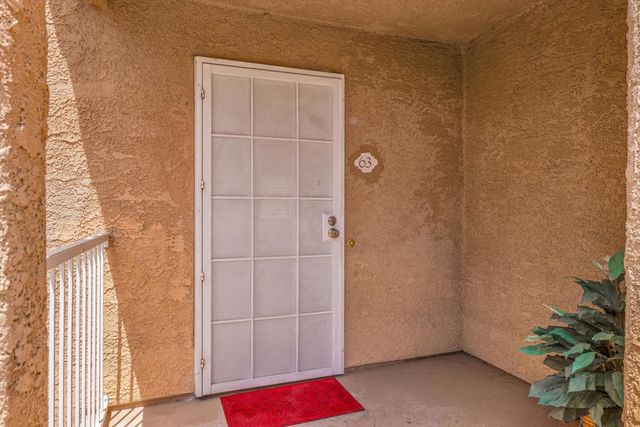 2700 Lawrence Crossley Road 63, Palm Springs, CA 92264