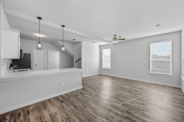 3465 Valley Vista Drive, Fort Worth, TX 76053