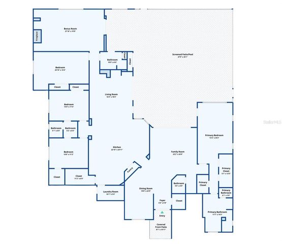 103 W ALBANY LANE, Hernando, FL 34442